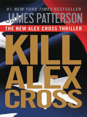 cover image of Kill Alex Cross